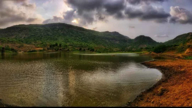 Kharghar Lake