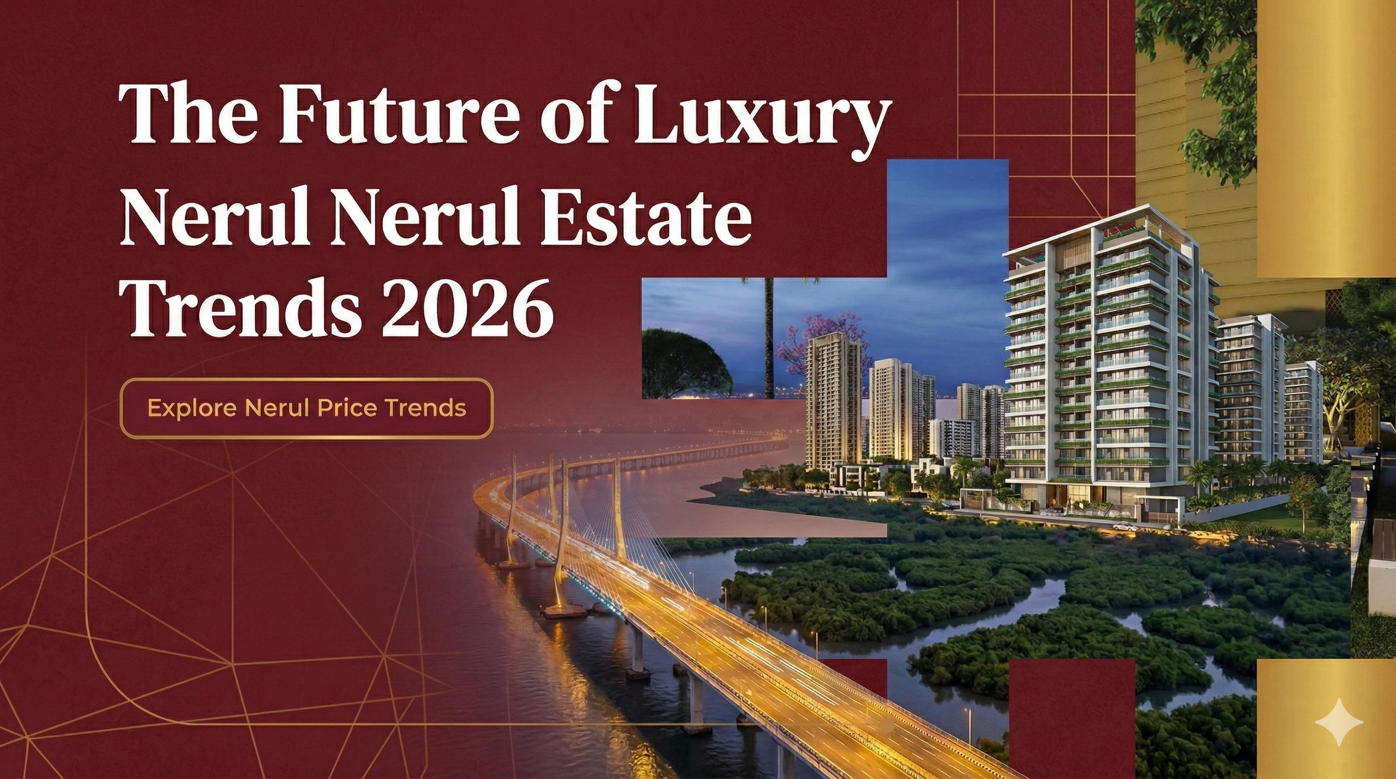 Nerul Flat Price Trends 2026 | Comprehensive Property Rates & ROI Guide