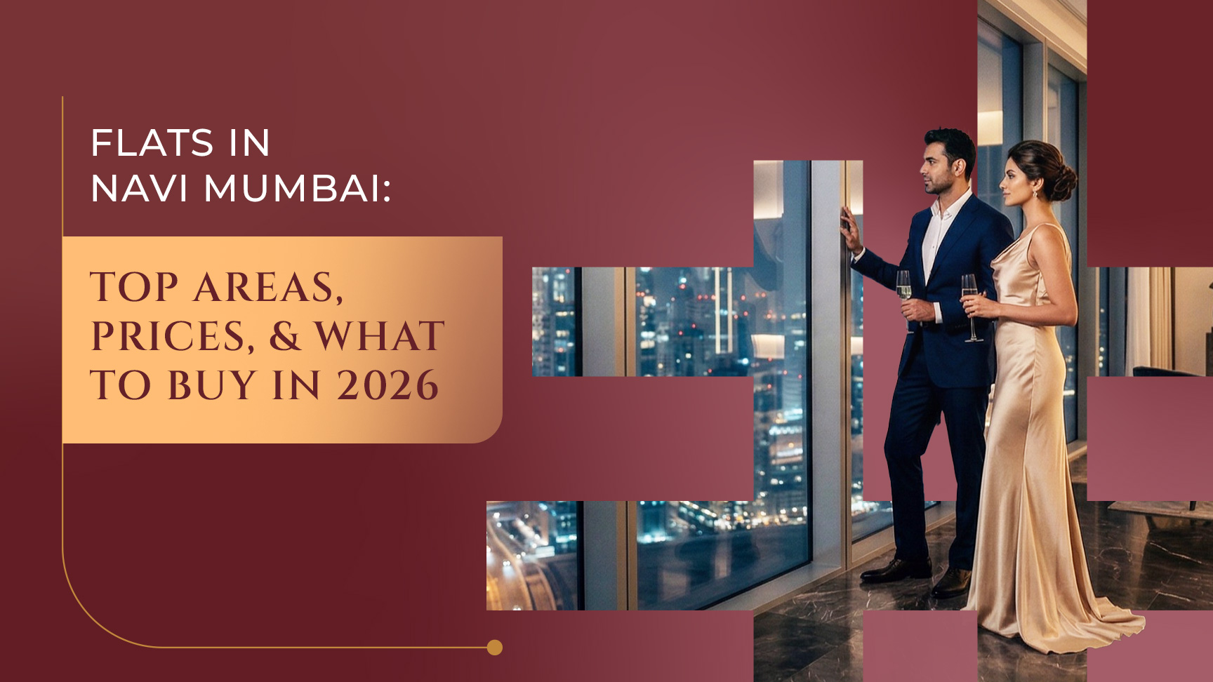 Flats in Navi Mumbai: Top Areas, Prices and What to Buy in 2026