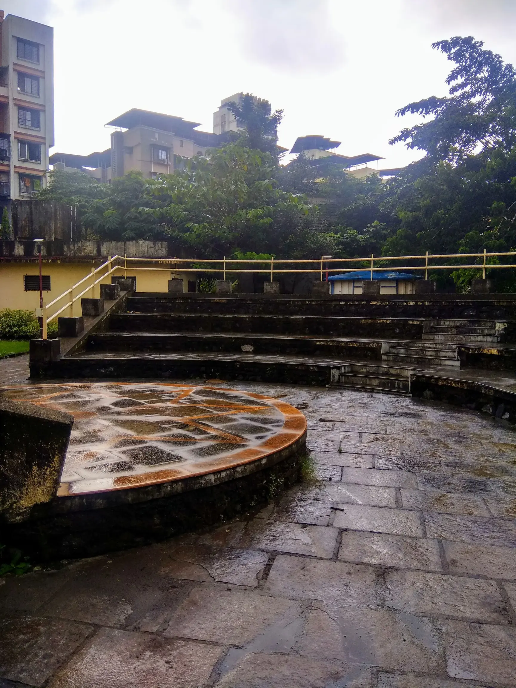Dharma Aatmaram Patil Garden