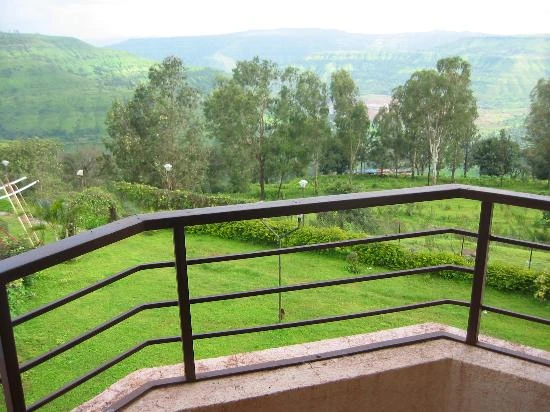 beautiful valley view