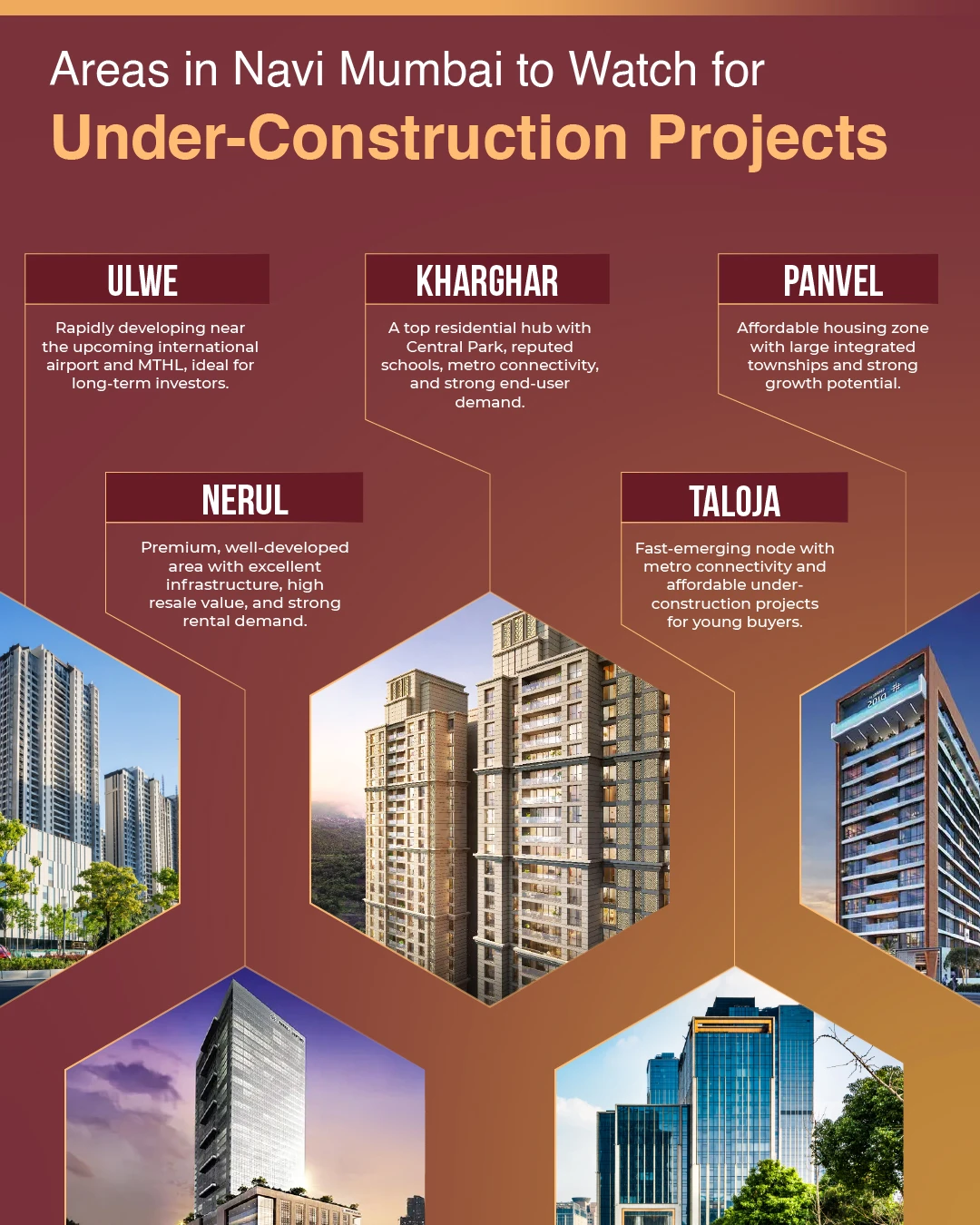 Under Construction Projects In Navi Mumbai