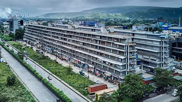 Silver Springs - Taloja, MIDC