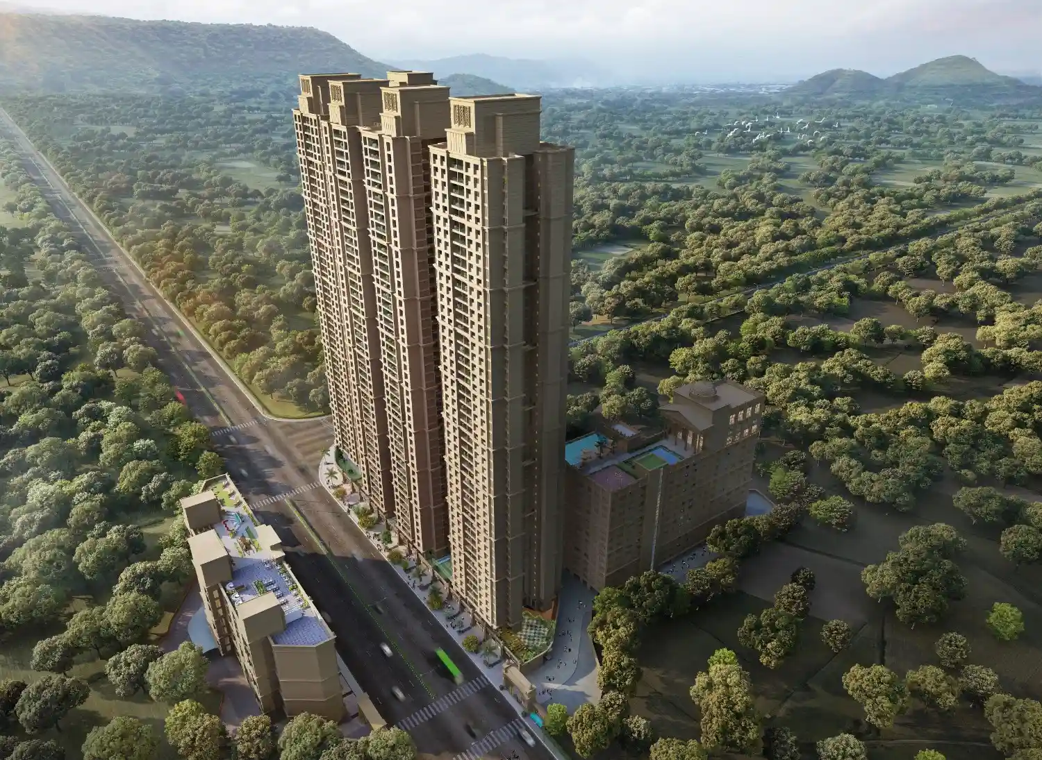 Properties in Kharghar 01