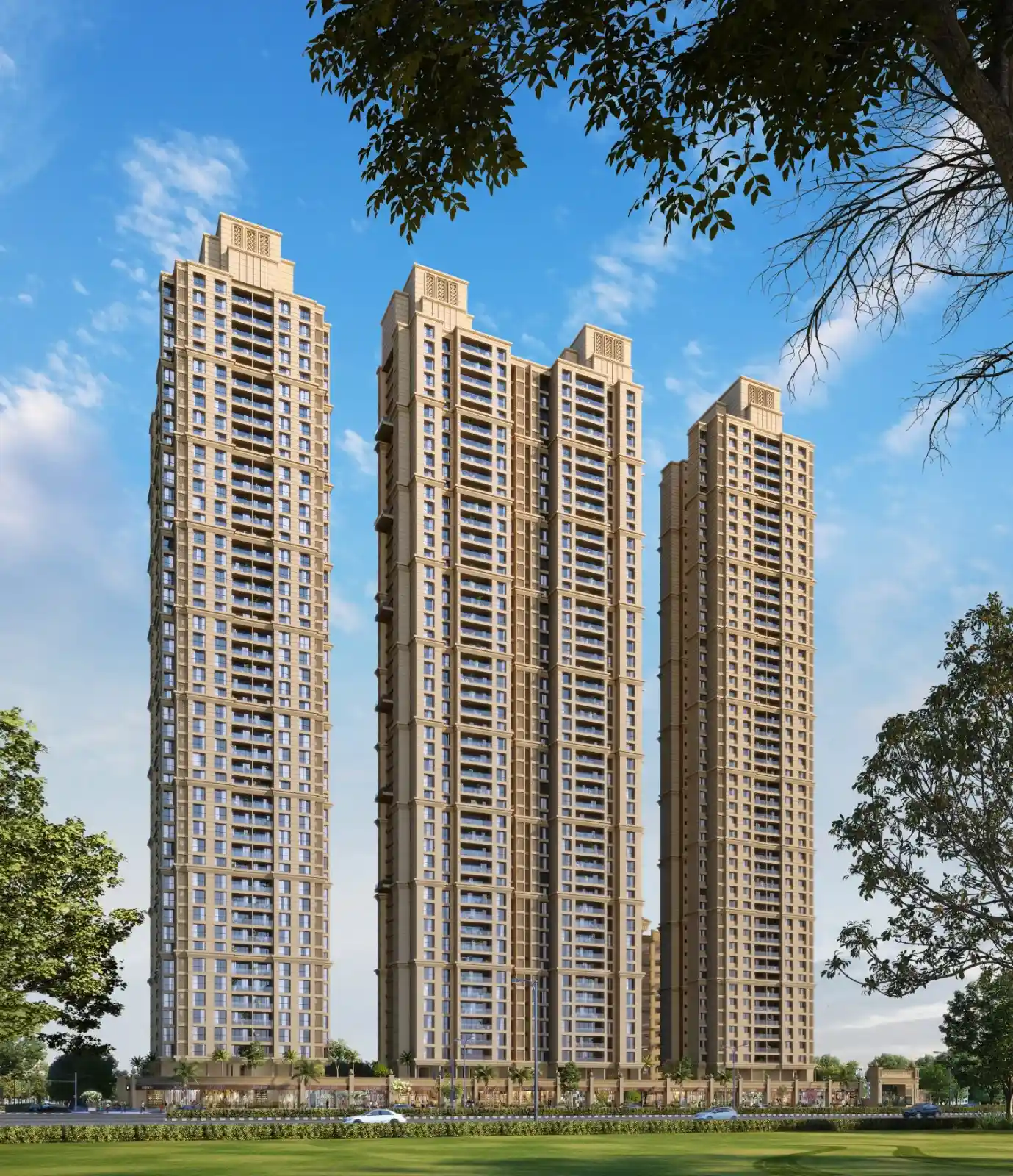 Properties in Kharghar 02