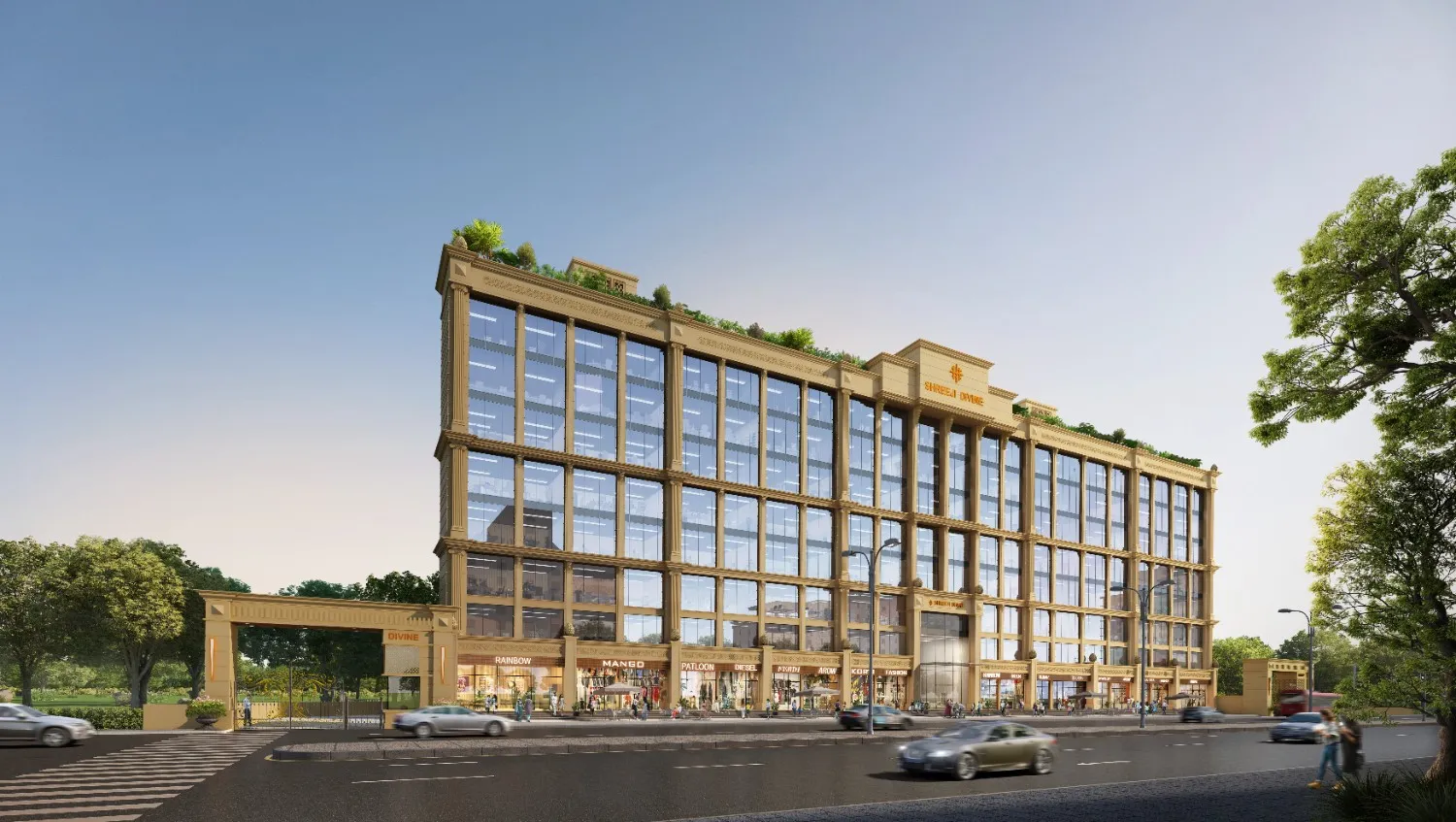 Properties in Kharghar 07